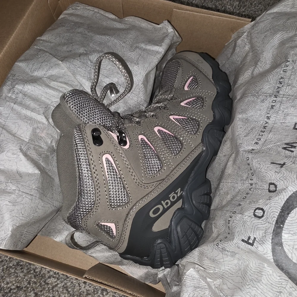 Oboz ShoesSawtooth II Mid - Picture 12 of 12